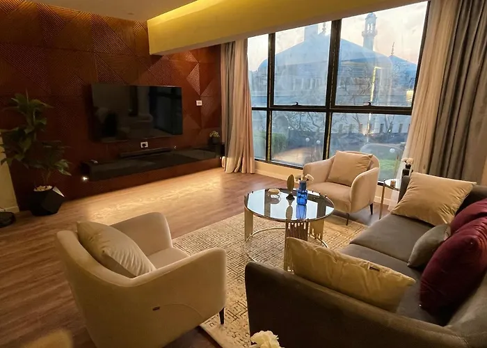 Family Luxury At Milsa Nasr City, Building 27