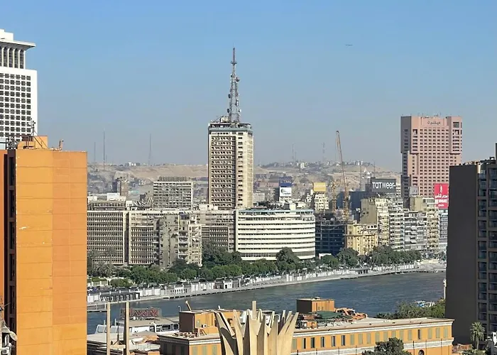 Nile Zamalek - Luxurious Retreat