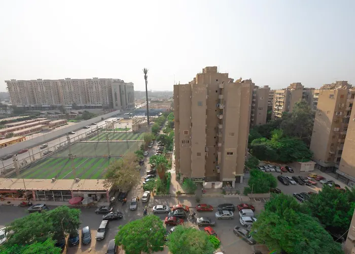 Apartment Near City Stars